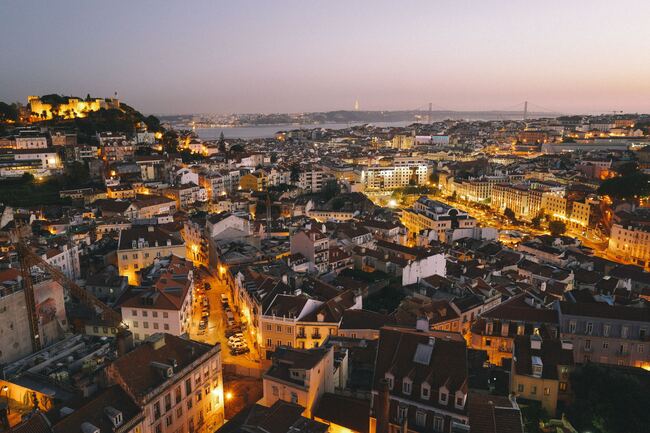 Как да прекарате 48 часа в Лисабон?