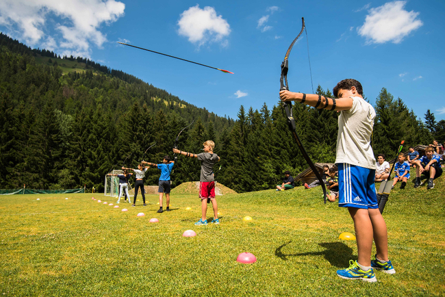 Топ 5 на летните лагери за деца в Европа