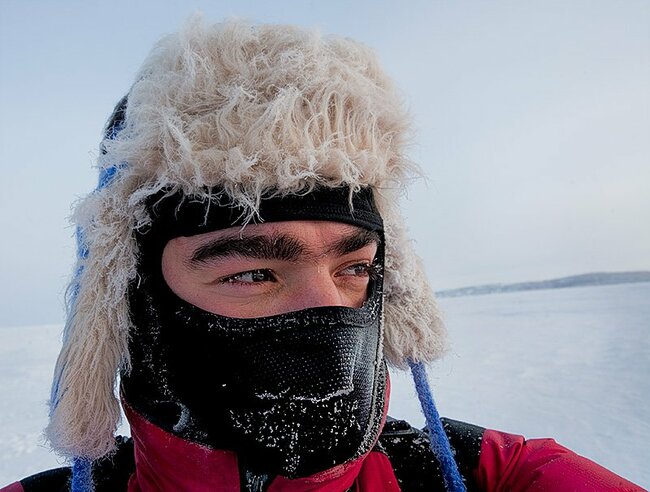Българин ще премине 800 км на ски през Арктика