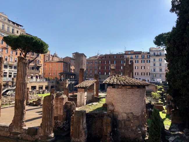 Мястото, където е убит Юлий Цезар, отваря врати за туристи през 2021 г.