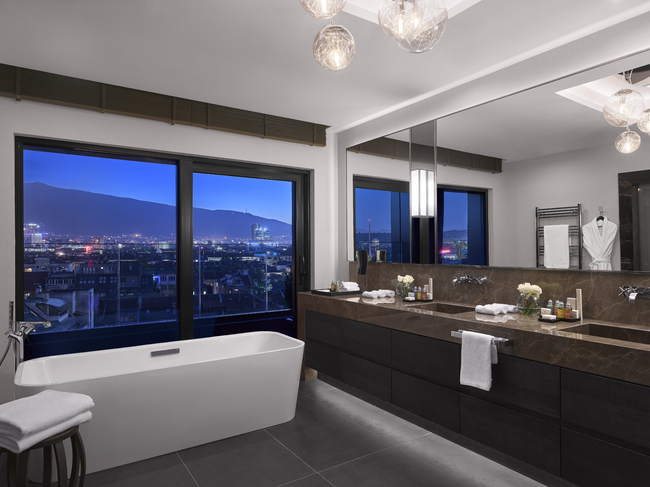InterContinental Sofia поставя България на картата на луксозните туристически дестинации InterContinental Sofia поставя България на картата на луксозните туристически дестинации