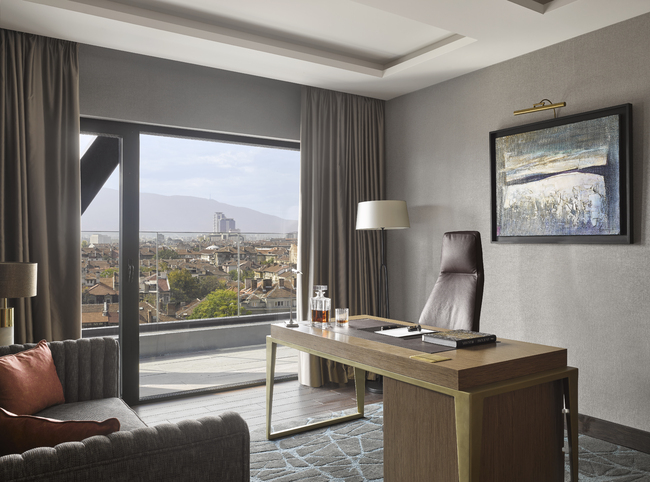 InterContinental Sofia поставя България на картата на луксозните туристически дестинации InterContinental Sofia поставя България на картата на луксозните туристически дестинации