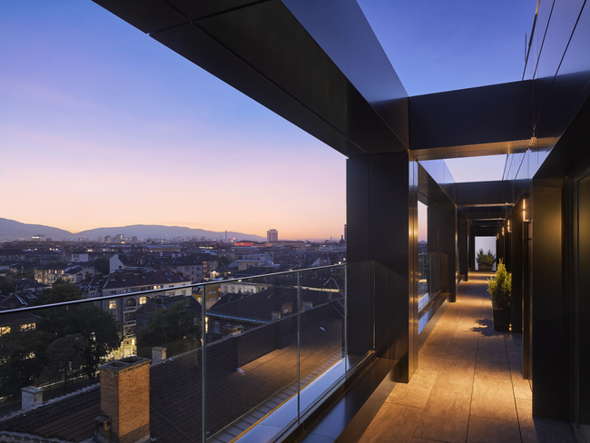 InterContinental Sofia поставя България на картата на луксозните туристически дестинации InterContinental Sofia поставя България на картата на луксозните туристически дестинации