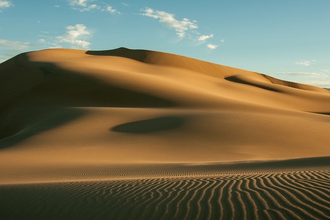 Пустинята Гоби – да усетиш тишината