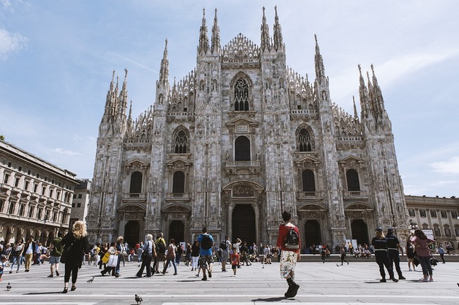 Милано за един ден - места и съвети