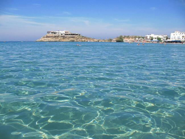 С деца на море в Европа С деца на море в Европа