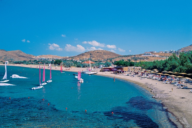 Малко известните гръцки острови, които ще са популярни това лято