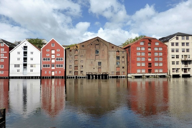 Трондхайм – културната столица на Норвегия