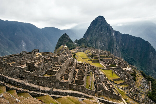 7 любопитни фактa за Мачу Пикчу и империята на инките