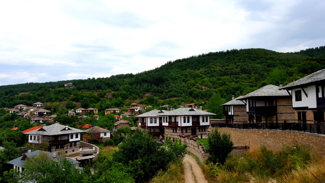 Лещен - почивка в планината