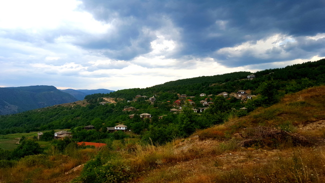 Лещен - почивка в планината