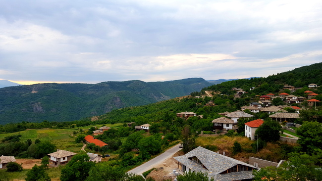 Лещен - почивка в планината