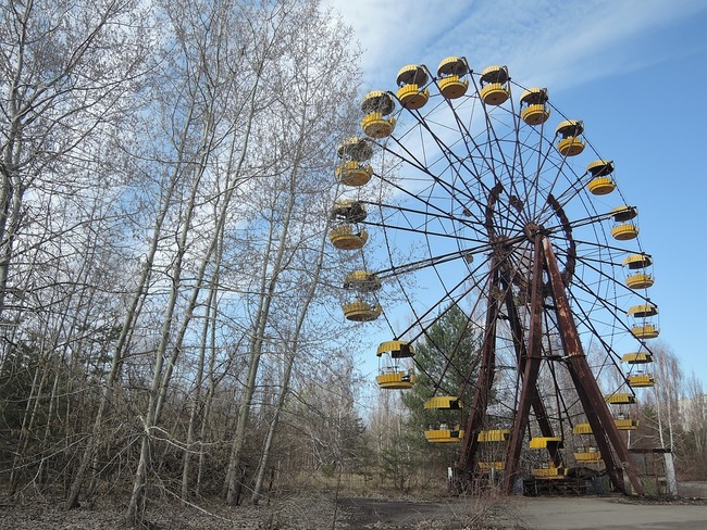 Сериалът "Чернобил" повиши с 40% туристите около бившата централа