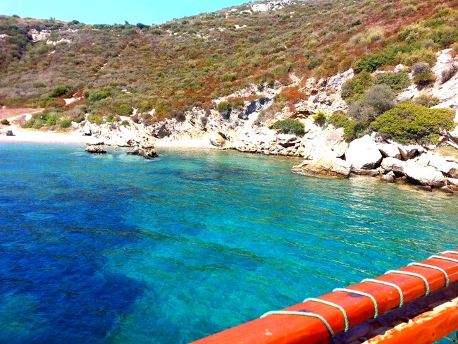 На море на Кушадасъ и разходка до Памуккале На море на Кушадасъ и разходка до Памуккале
