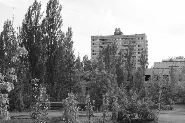 Луис Баш: На пътешествие до Чернобил - извън "отъпканите пътеки" Част 2 (снимки) Луис Баш: На пътешествие до Чернобил - извън "отъпканите пътеки" Част 2 (снимки)