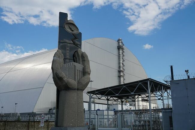Луис Баш: На пътешествие до Чернобил - извън "отъпканите пътеки" Част 2 (снимки) Луис Баш: На пътешествие до Чернобил - извън "отъпканите пътеки" Част 2 (снимки)