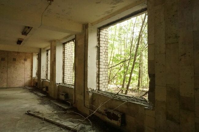 Луис Баш: На пътешествие до Чернобил - извън "отъпканите пътеки" Част 2 (снимки)