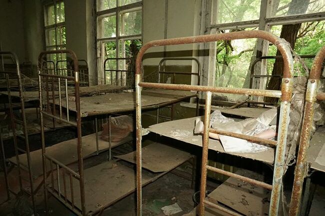 Луис Баш: На пътешествие до Чернобил - извън "отъпканите пътеки" Част 2 (снимки) Луис Баш: На пътешествие до Чернобил - извън "отъпканите пътеки" Част 2 (снимки)