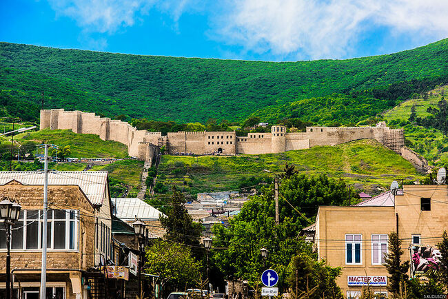 Дербент - най-старият руски град