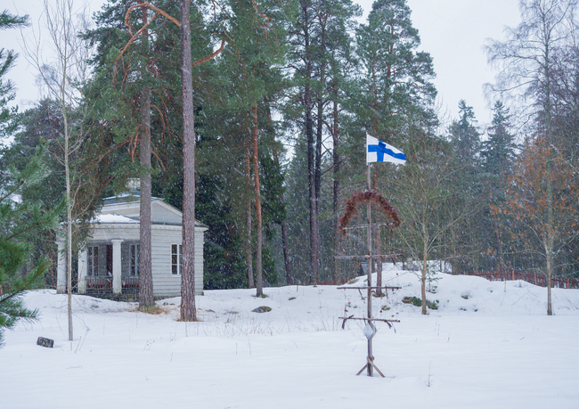 Приключенският дух на Николай Шабарков ще ни отведе в красивата Финландия