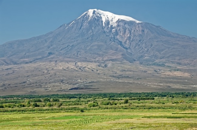 Арарат – една свещена планина