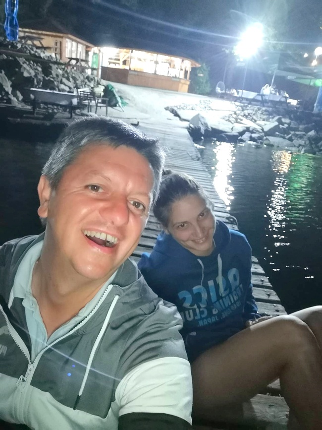 Разходка до Райския залив с Даниела Петрова Разходка до Райския залив с Даниела Петрова