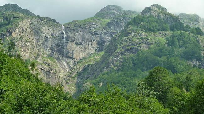 8 екопътеки на територията на България