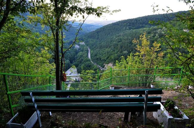 8 екопътеки на територията на България 8 екопътеки на територията на България