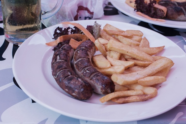 5-те най-вкусни европейски улични храни 5-те най-вкусни европейски улични храни