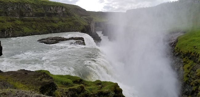 “Златният кръг” – най-известният маршрут в Исландия