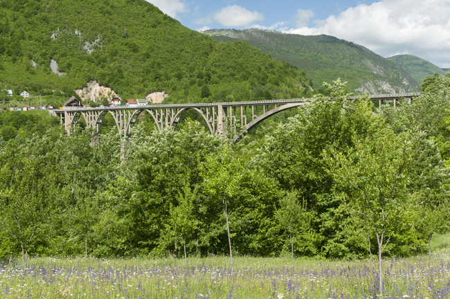 Дурмитор – най-голямото природно богатство на Черна гора
