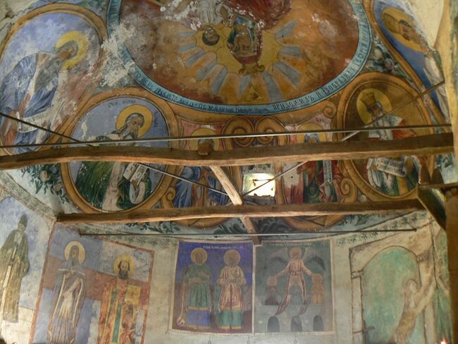 Посетете през уикенда: Гигински манастир