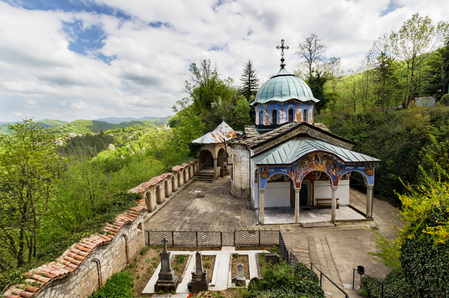 5 архитектурни обекта, създадени от Колю Фичето (ІІ част)