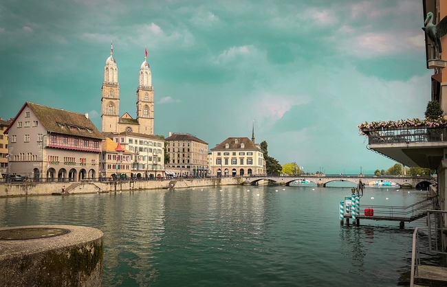 7 швейцарски града, които не са за изпускане