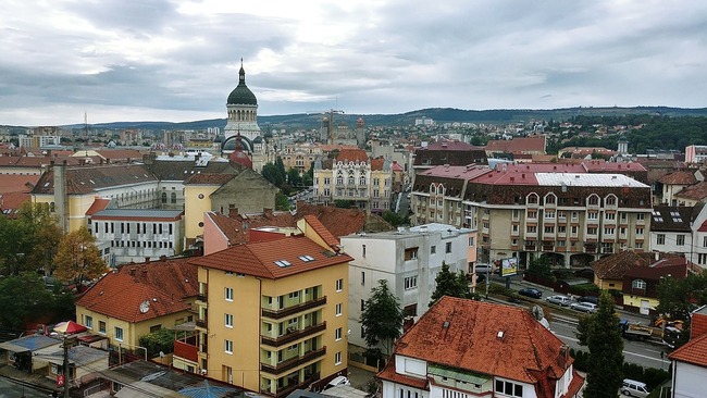 Местата в Румъния, които трябва да видите