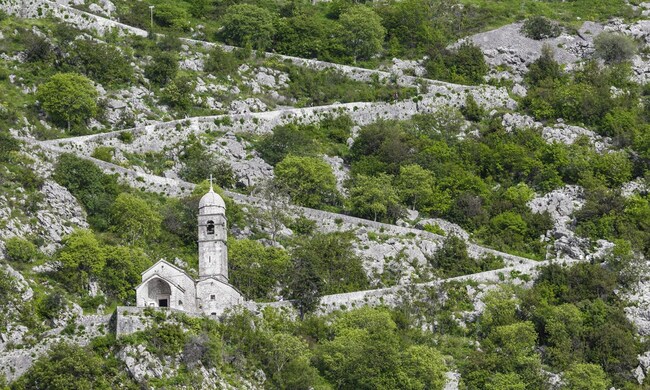 5 причини да посетим Котор, Черна гора