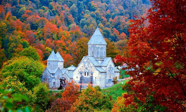 Защо да посетим Дилиджан, Армения?
