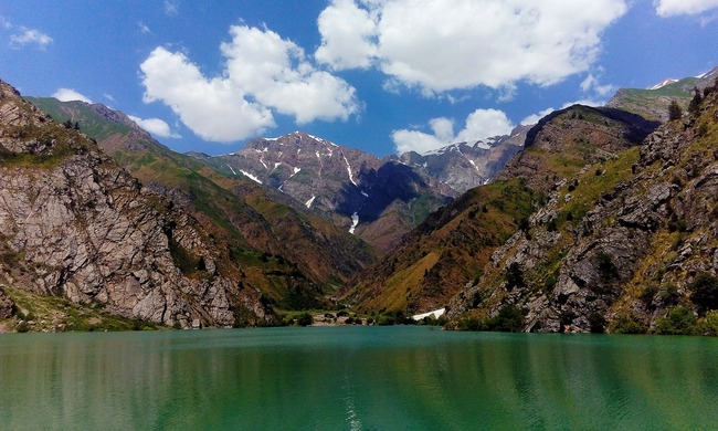 7 от най-добрите неща за правене в Узбекистан