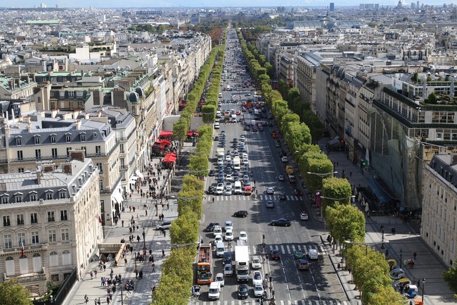 Най-емблематичните улици в света (1 част)