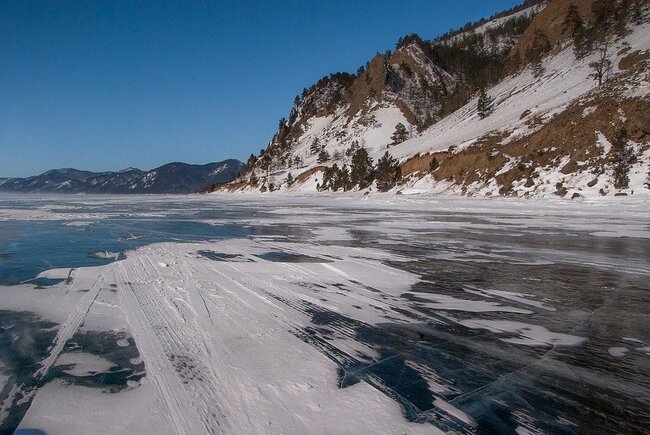 Езерото Байкал – едно величествено творение на природата
