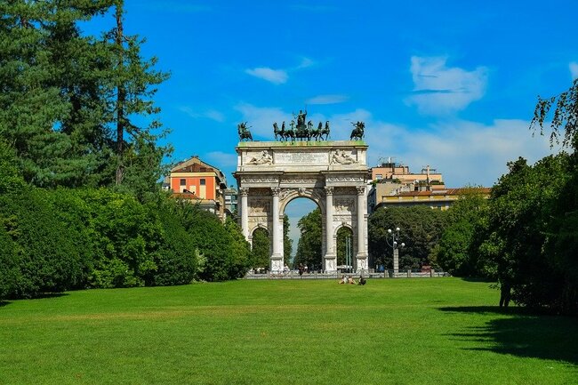 Забавления и културен туризъм в Милано
