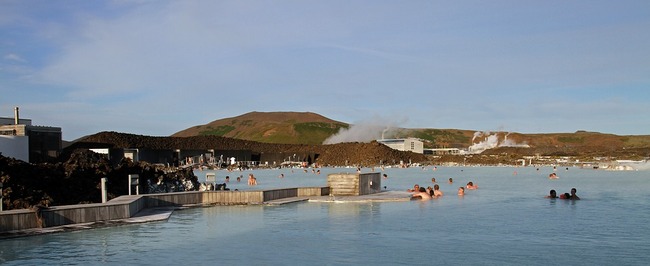 Синята лагуна – най-популярната туристическа атракция в Исландия