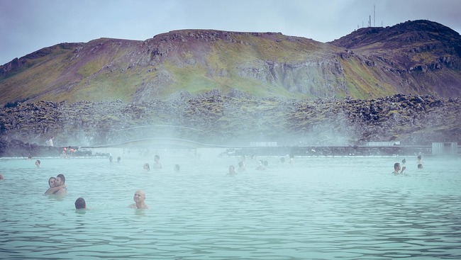 Синята лагуна – най-популярната туристическа атракция в Исландия