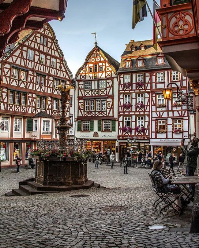 8 приказни градове в Германия, които трябва да посетите