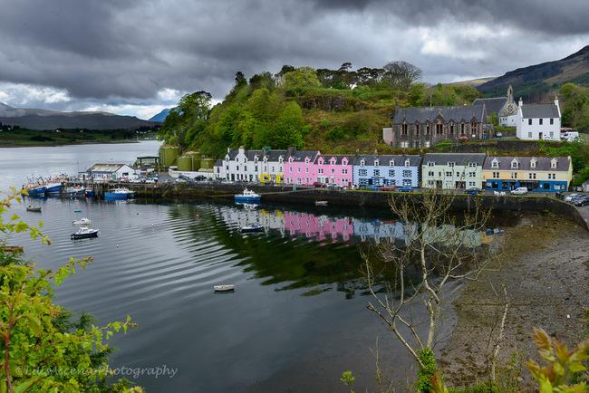 Остров Скай – спокойствие и красота от Шотландия