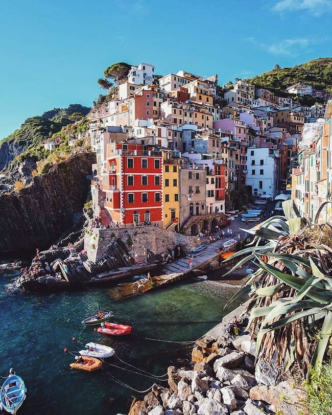 10 красиви малки градове в Италия, които трябва да видите