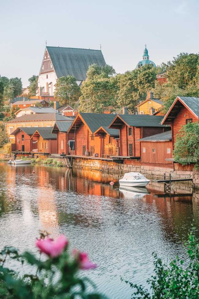 Най-добрите места за посещение във Финландия (част 2)