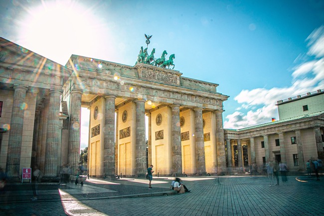 Как се влюбих в Берлин? Историята на два града