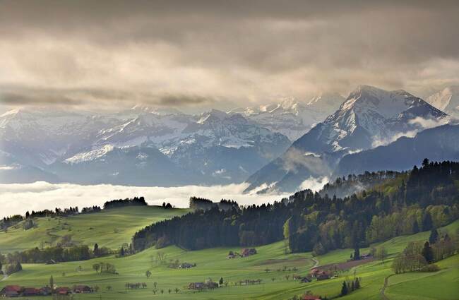 Туристически атракции, които да посетите в Швейцария (част 2)