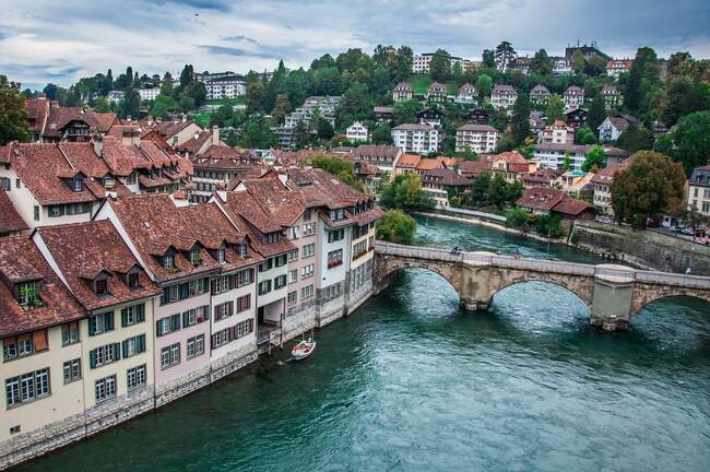 Туристически атракции, които да посетите в Швейцария (част 2)